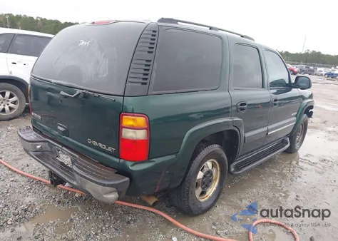 2003 Chevrolet Tahoe Ls from USA, damaged, VIN 1GNEC13Z63R318855